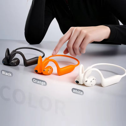 8MP Camera Sports Headphones with AI Photography Video Recording, HIFI Sound Quality Noise Reduction E12 AI Smart Earphone