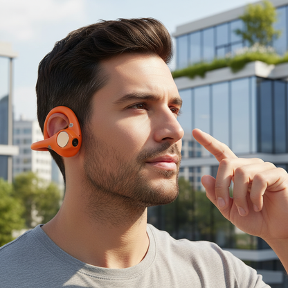 Aura Tws Anc E12 Noise Reduction Wireless earphones